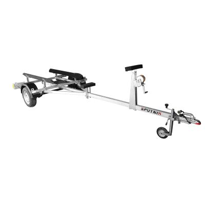 Прицеп лодочный AQUA Zn 45 Lite/4910х1800х1150 (Д,Ш,В) 3-х листовая